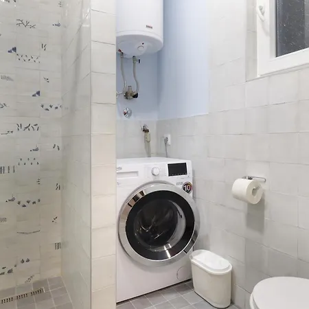 Lejlighed The 7 - Modern Flat With Terrace Near Parliament, Center Beograd